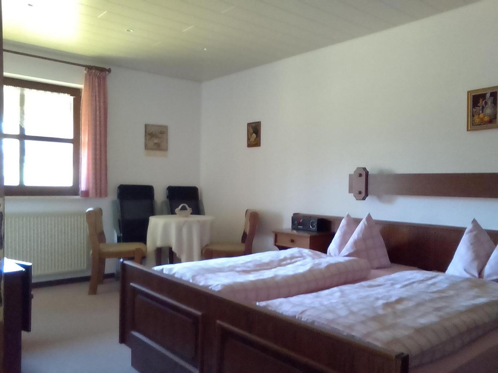 Ferienwohnungen Landhaus Tannenhof Bischofsgrün Dış mekan fotoğraf