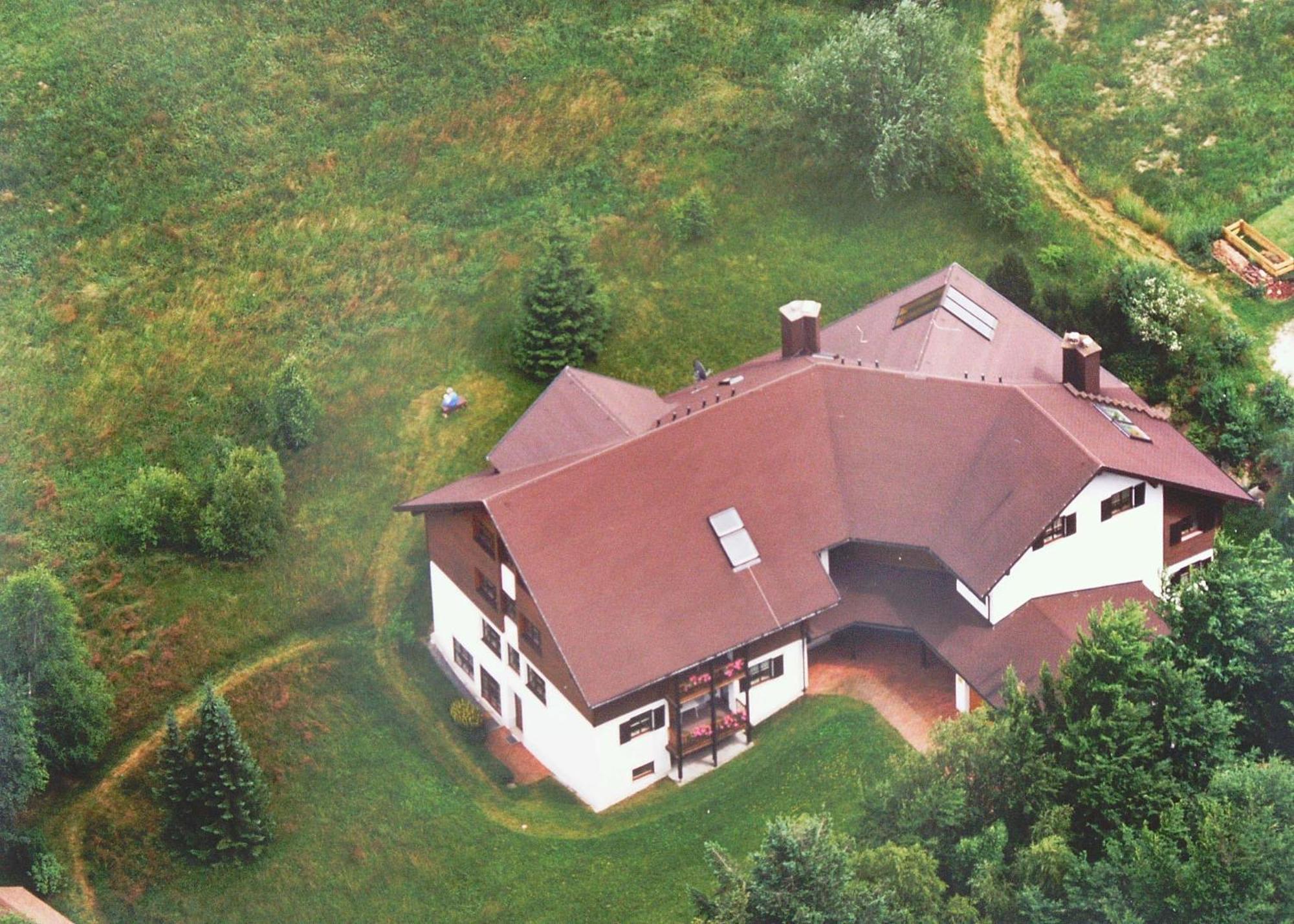 Ferienwohnungen Landhaus Tannenhof Bischofsgrün Dış mekan fotoğraf